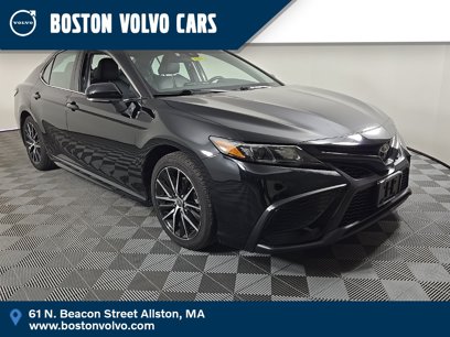 Used 2022 Toyota Camry SE