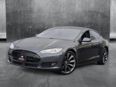 Used 2015 Tesla Model S 85D