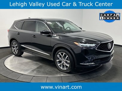 Used 2023 Acura MDX SH-AWD w/ Technology Package