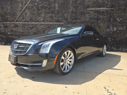 Used 2015 Cadillac ATS Performance