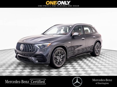 Used 2024 Mercedes-Benz GLC 43 AMG 4MATIC