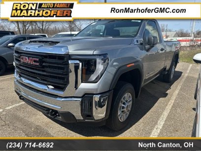 New 2025 GMC Sierra 2500 Pro