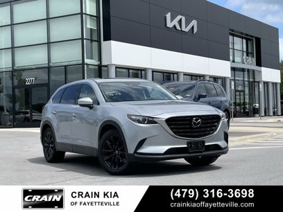 Used 2023 MAZDA CX-9 Touring Plus