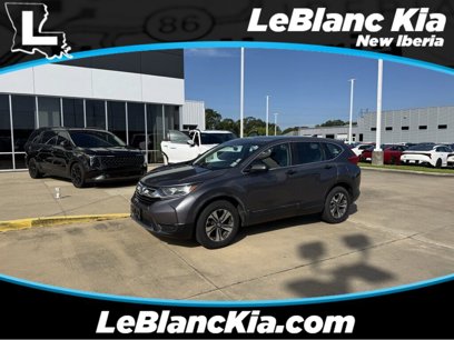 Used 2018 Honda CR-V LX