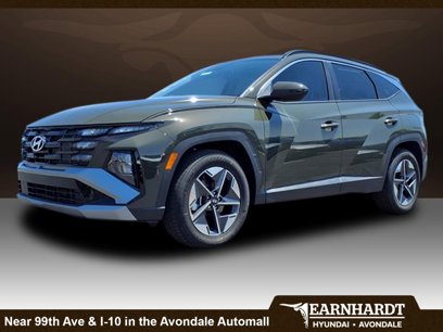 New 2025 Hyundai Tucson SEL