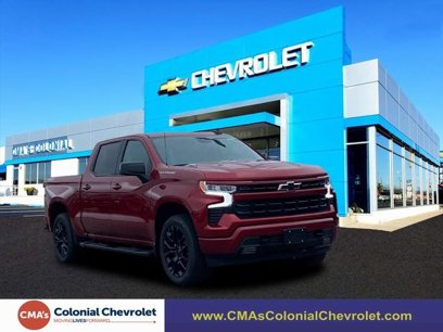New 2025 Chevrolet Silverado 1500 RST