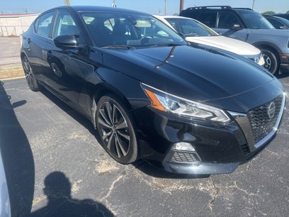 Used 2021 Nissan Altima 2.5 SR