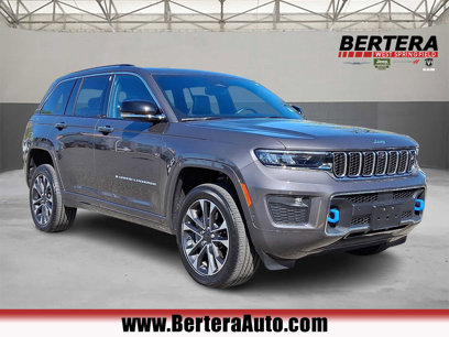 Used 2023 Jeep Grand Cherokee Overland w/ Advanced Protech Group III