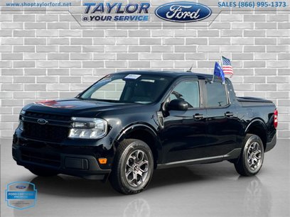 Certified 2023 Ford Maverick XLT