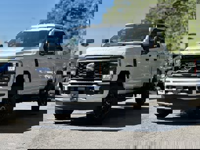 New 2025 Ford F350 XL w/ STX Appearance Package