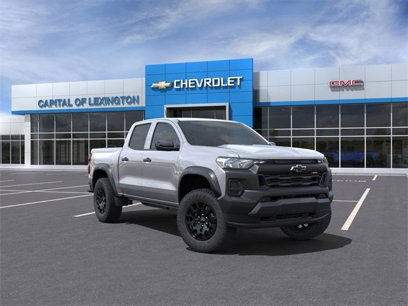 New 2025 Chevrolet Colorado Trail Boss