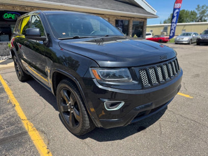 Used 2015 Jeep Grand Cherokee Altitude