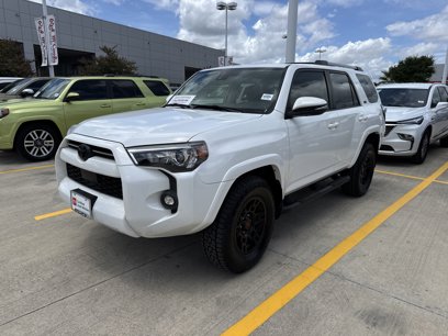 Certified 2022 Toyota 4Runner SR5 Premium