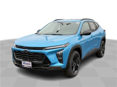 New 2025 Chevrolet Trax ACTIV w/ Sunroof Package