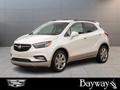 Used 2019 Buick Encore Essence w/ Experience Buick Package