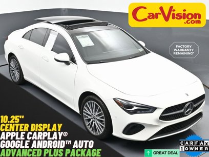 Used 2024 Mercedes-Benz CLA 250