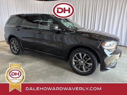 Used 2014 Dodge Durango SXT w/ Quick Order Package 23B