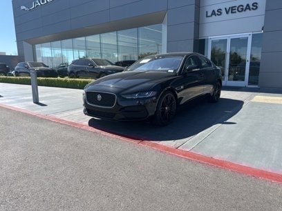Certified 2020 Jaguar XE S