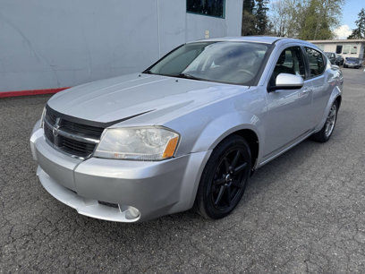 Used 2010 Dodge Avenger R/T w/ Premium Convenience Group