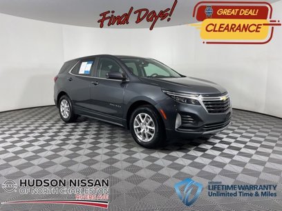 Used 2023 Chevrolet Equinox LT