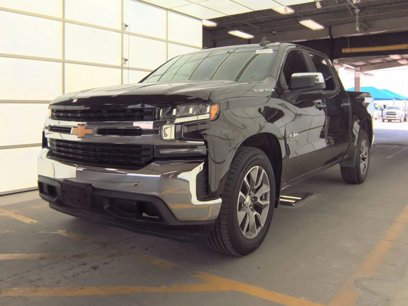 Used 2019 Chevrolet Silverado 1500 LT w/ Texas Edition