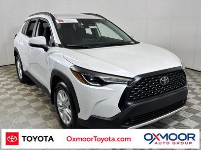 Used 2023 Toyota Corolla Cross LE