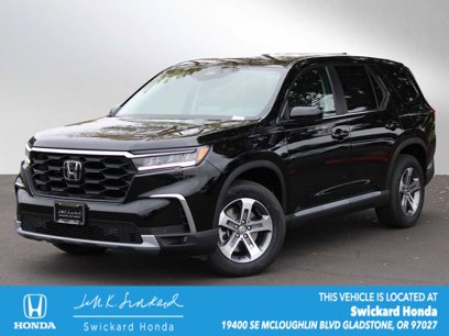 New 2025 Honda Pilot EX-L