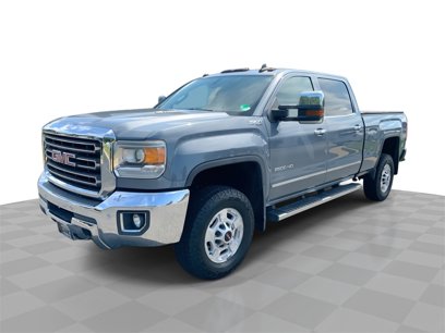 Certified 2016 GMC Sierra 2500 SLT w/ Duramax Plus Package