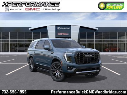 New 2025 GMC Yukon Denali Ultimate