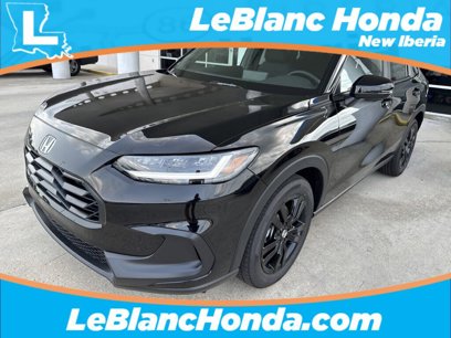 New 2026 Honda HR-V Sport