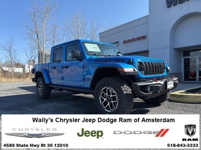 New 2025 Jeep Gladiator Rubicon