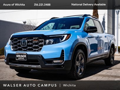 Used 2024 Honda Ridgeline TrailSport