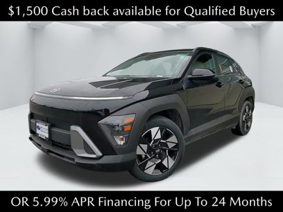 New 2025 Hyundai Kona SEL