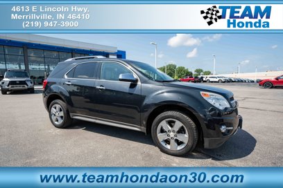 Used 2013 Chevrolet Equinox LTZ