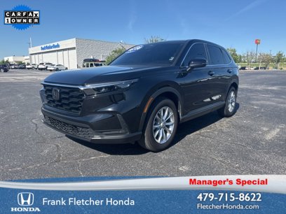 Certified 2024 Honda CR-V EX-L