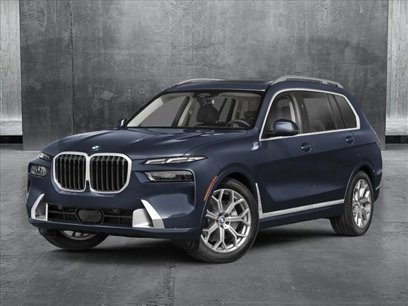 New 2026 BMW X7 M60i