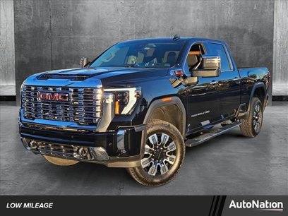 Certified 2025 GMC Sierra 2500 Denali w/ Denali Reserve Package