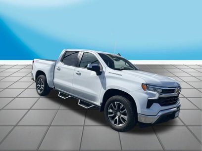 Used 2022 Chevrolet Silverado 1500 LT