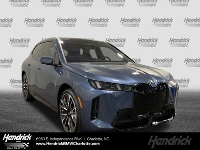 New 2026 BMW iX xDrive60 w/ M Sport Package