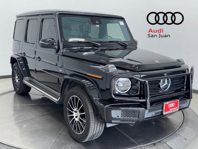 Used 2019 Mercedes-Benz G 550