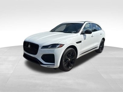 Certified 2026 Jaguar F-PACE R-Dynamic S