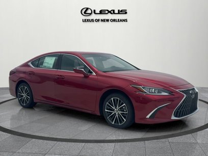 New 2025 Lexus ES 350 w/ Premium Package