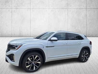 New 2025 Volkswagen Atlas Cross Sport SEL Premium R-Line