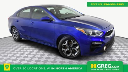 Used 2019 Kia Forte LXS