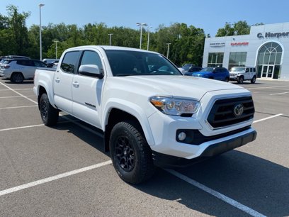 Used 2022 Toyota Tacoma 4x4 Double Cab