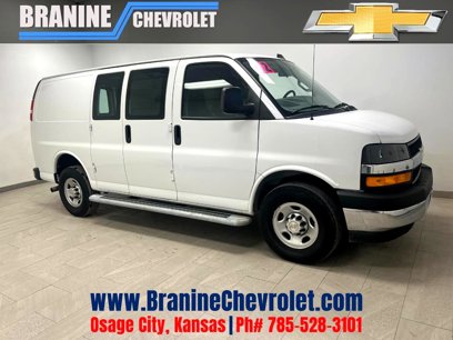 Used 2022 Chevrolet Express 2500 w/ Driver Convenience Package
