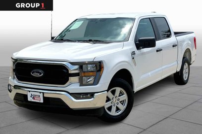 Used 2023 Ford F150 XLT