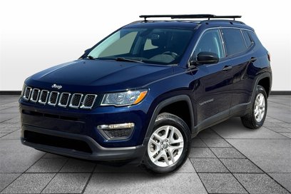 Used 2021 Jeep Compass Sport w/ Cold Weather Group