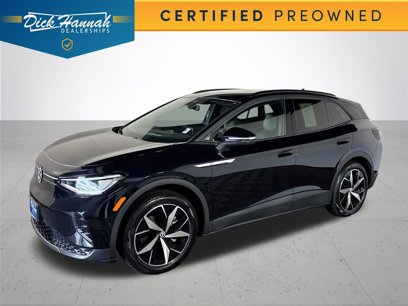Certified 2023 Volkswagen ID.4 S