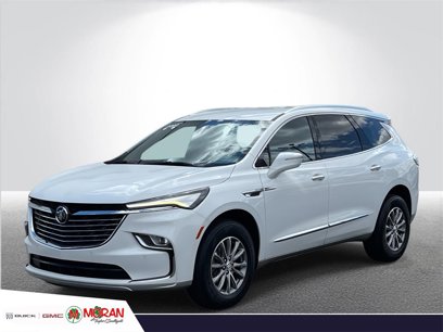 Certified 2023 Buick Enclave Essence